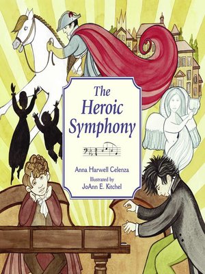 cover image of The Heroic Symphony